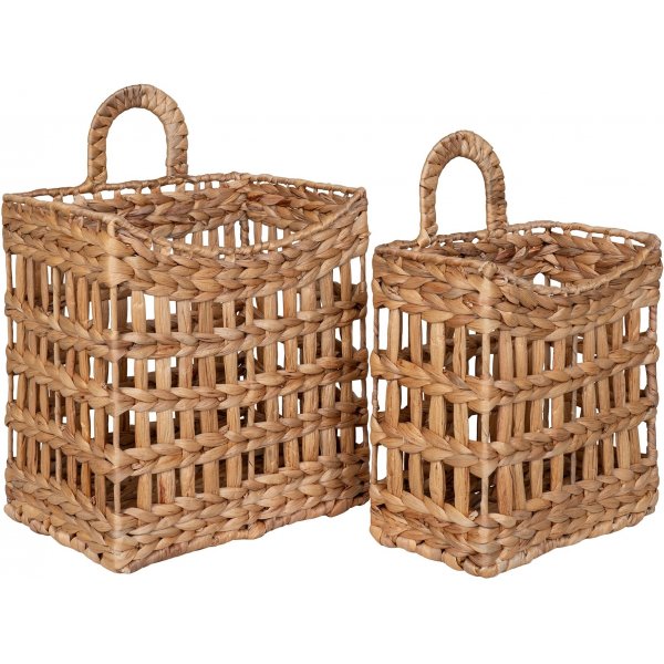 Panier Cala - Jacinthe d\\\'eau Panier Cala - Jacinthe d\\\'eau