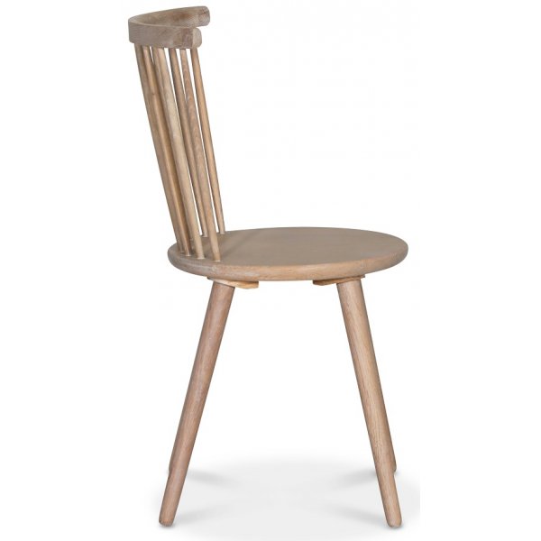 Castor pinnstol whitewash Castor pinnstol whitewash