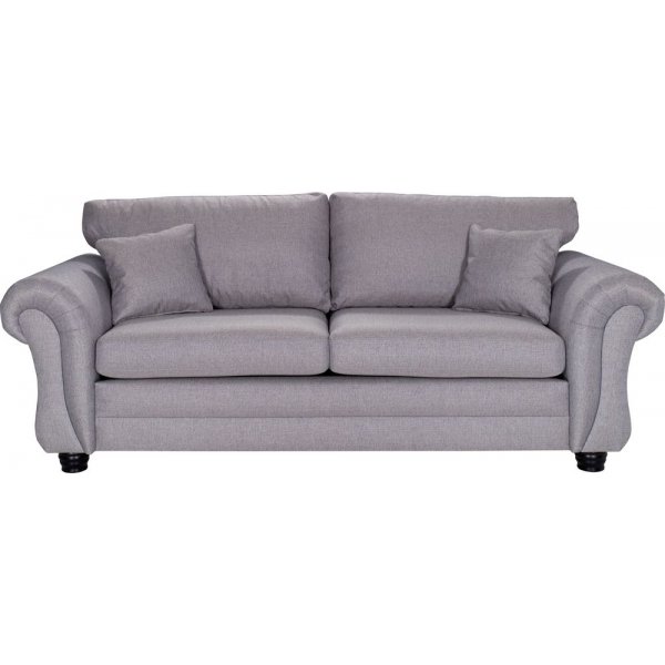 Siringe 3-sits soffa - Valfri frg!