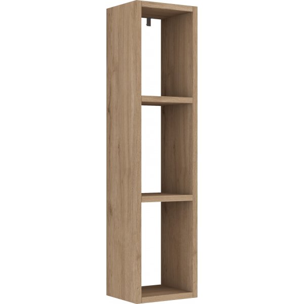 Etagère murale Edith - Noyer clair Etagère murale Edith - Noyer clair