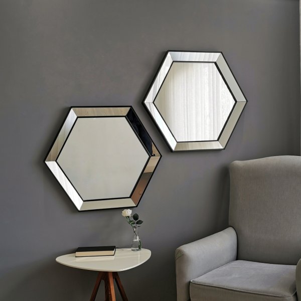 Spegel 70x61 cm Spegel 70x61 cm