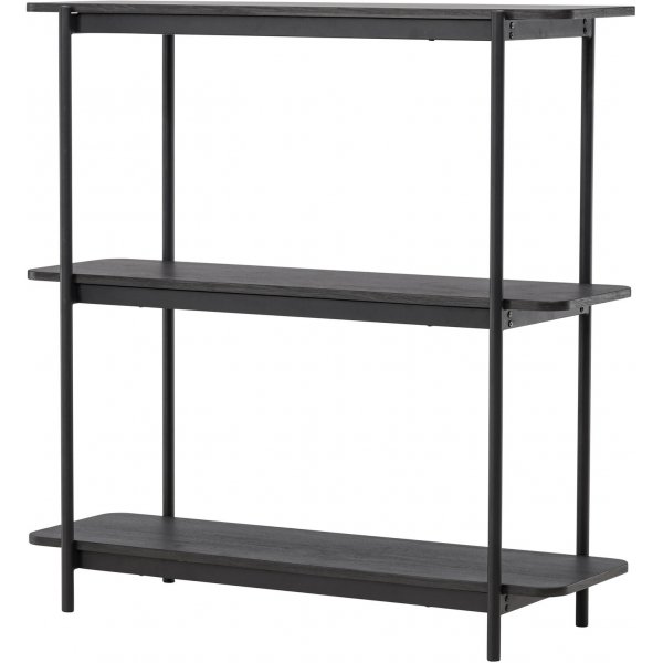 Heim hylla 120 cm - Svart Heim hylla 120 cm - Svart