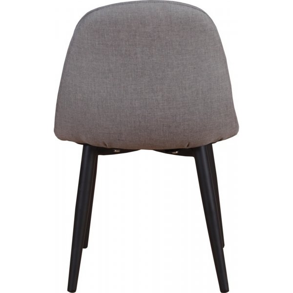 Bridge matstol XXS - Gr sammet