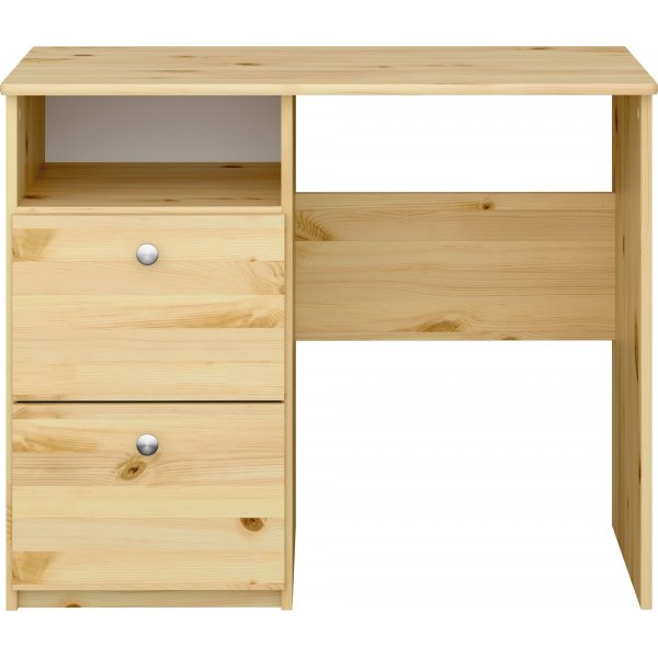 Bureau Memphis 90 x 42,5 cm - Pin laqu