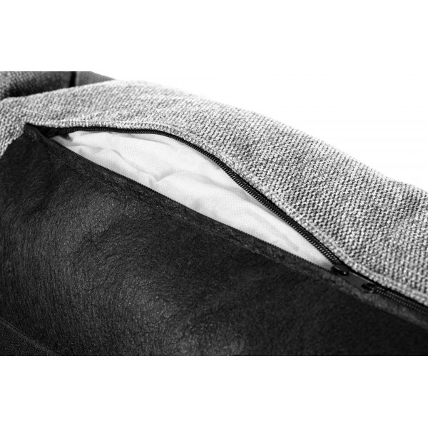 Soffa 210 cm bred Howard Watford Deluxe - Grå Soffa 210 cm bred Howard Watford Deluxe - Grå