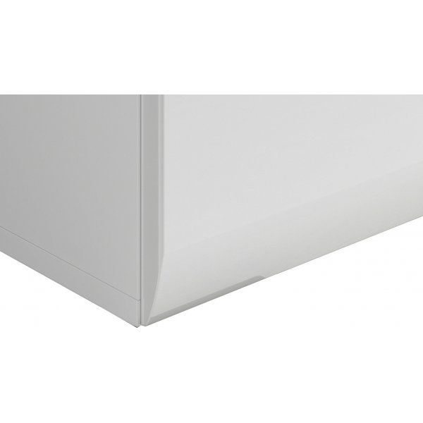Azteca Trio skrivbord 120 x 66 cm - Vit Azteca Trio skrivbord 120 x 66 cm - Vit