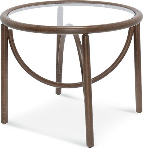 Table basse Wilma Ø68 cm - Toutes les couleurs Table basse Wilma Ø68 cm - Toutes les couleurs