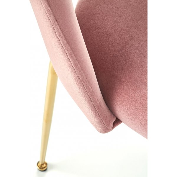 Cadeira matstol 385 - Rosa Cadeira matstol 385 - Rosa
