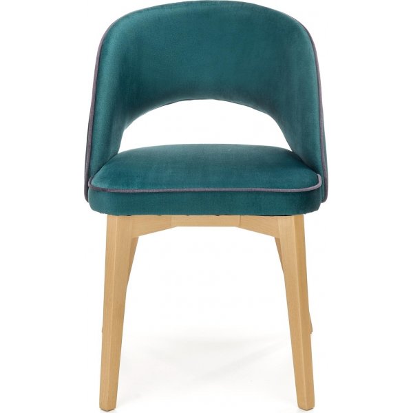 Fauteuil Lungo - Vert