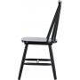 Lönneberga matstol - Svart Lönneberga matstol - Svart