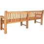 Cabo Teak sittbnk - Teak