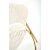 Pelican barstol 116 - Beige/guld