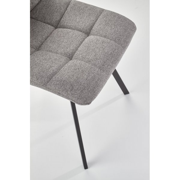 Cadeira matstol 402 - Grå Cadeira matstol 402 - Grå