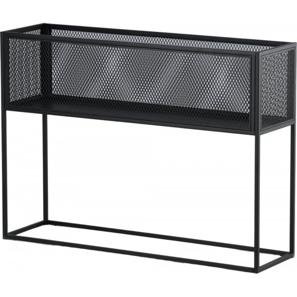 Teo avlastningshylla - Svart