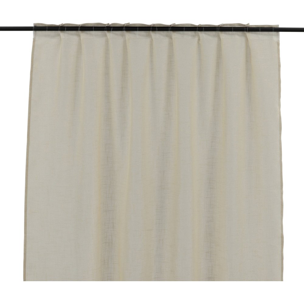 Misty multibandslängd 140x290 cm - Beige