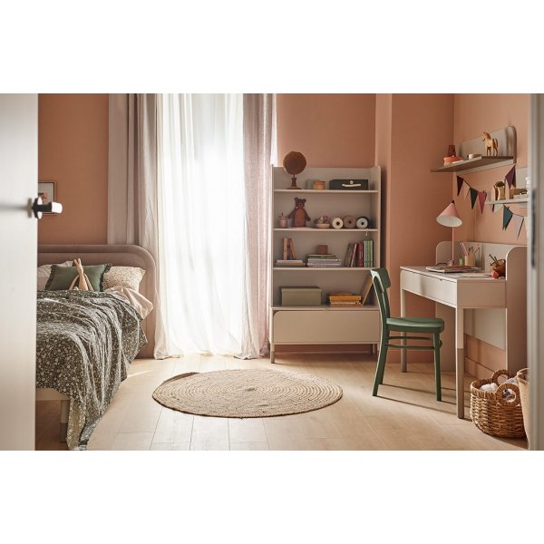 Armoire Harmony - Cachemire/truffe Armoire Harmony - Cachemire/truffe