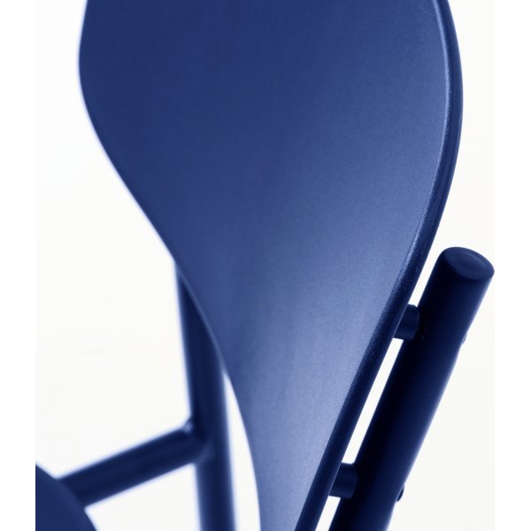 Signatur plaststol - Bl