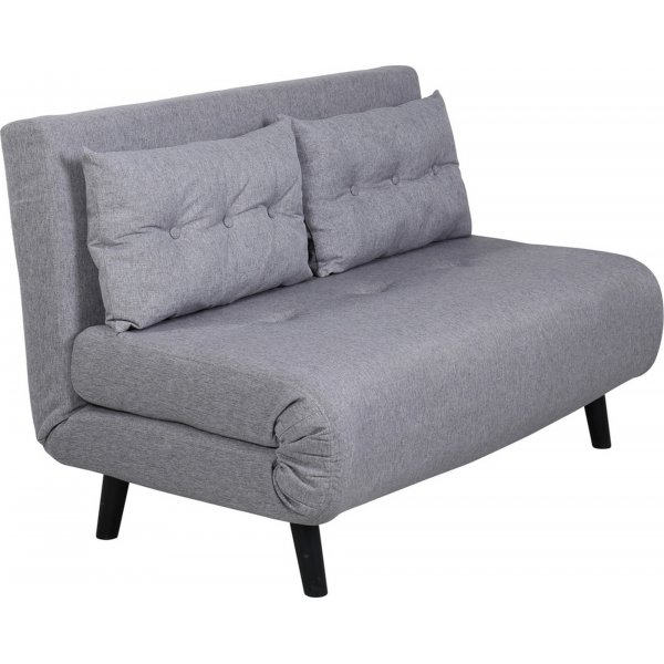 Barsa 2-sits bddsoffa - Gr