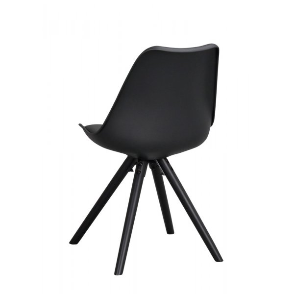 Twist stol - Svart Twist stol - Svart