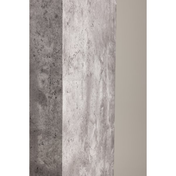 Ramsvik sidobord 40 x 40 x 130 cm - Grå Ramsvik sidobord 40 x 40 x 130 cm - Grå