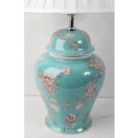 Asia Bordslampa 37cm - Blommor Asia Bordslampa 37cm - Blommor