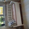 Kundbild Excellent sittdyna till soffa - Beige: S� mycket sk�nare k�kssoffan blev...