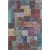Patchwork patchworkmatta Flerfrgad - 240 x 330 cm