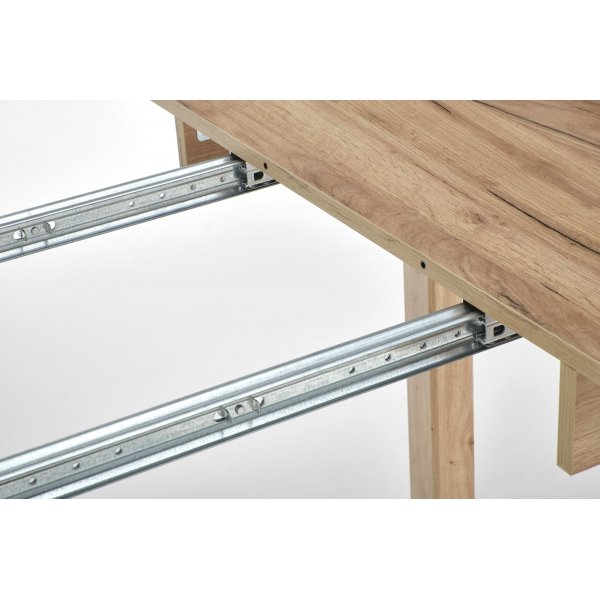Berivan förlängningsbart matbord 102-142 cm - Craft ek Berivan förlängningsbart matbord 102-142 cm - Craft ek