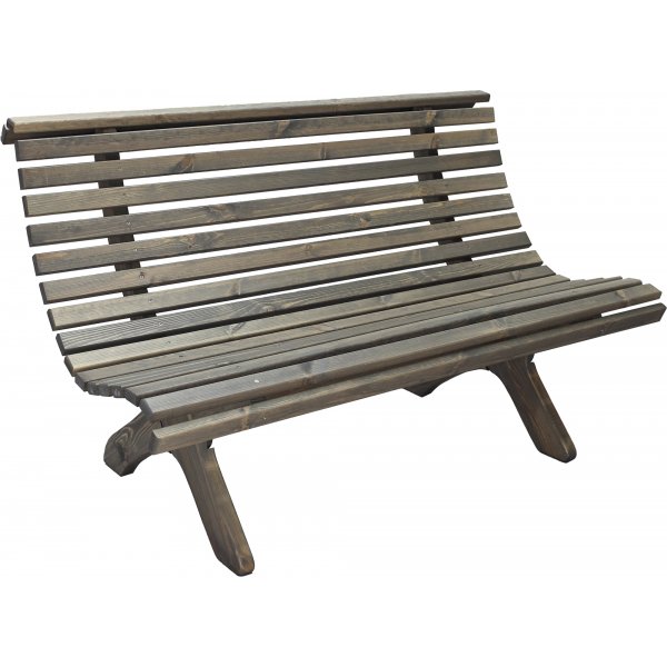 Lillesand sittbänk - Grå Lillesand sittbänk - Grå