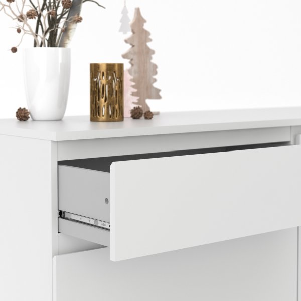 Nova ladekast met 6 lades - Wit Nova ladekast met 6 lades - Wit