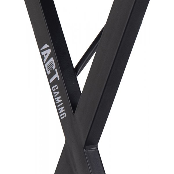 Bureau Elie | table d'ordinateur - Gris (120 cm) Bureau Elie | table d'ordinateur - Gris (120 cm)