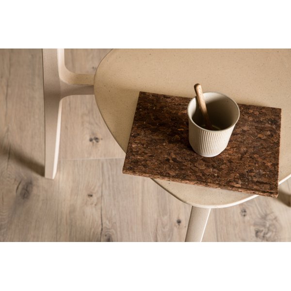 Chaise de salle  manger stol - Beige