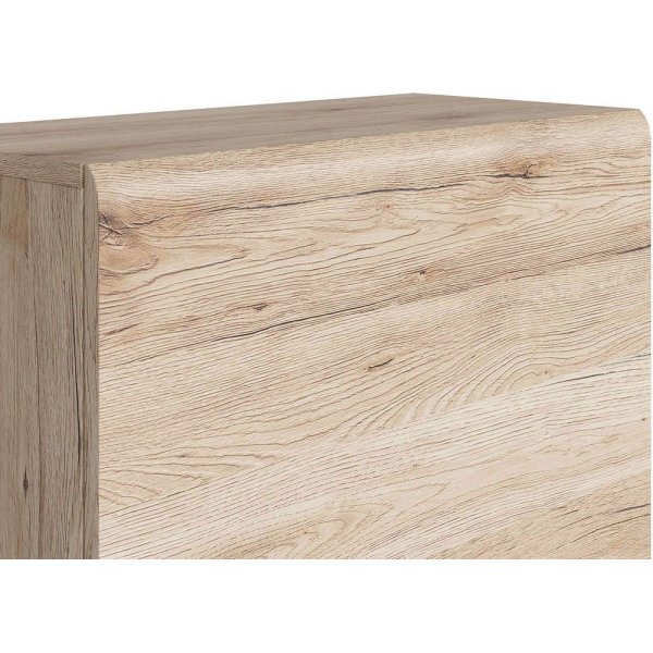 Brynolf väggskåp - Whitewash oak Brynolf väggskåp - Whitewash oak