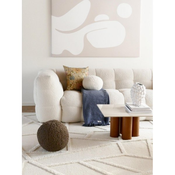 Plaid Alice 130 x 170 cm - Jean Plaid Alice 130 x 170 cm - Jean