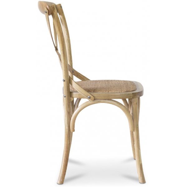 Gaston stol i oljat massivt trä Gaston stol i oljat massivt trä