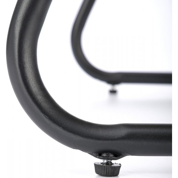 Fauteuil Whisper - Noir/beige Fauteuil Whisper - Noir/beige