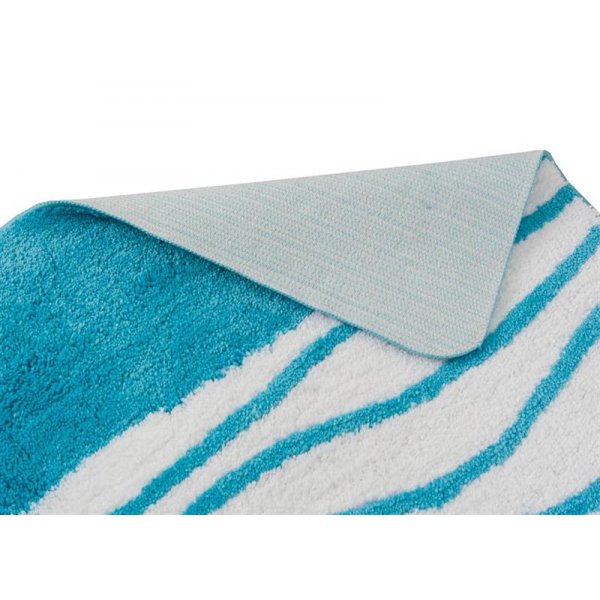 Badrumsmatta Taranto - Turkos