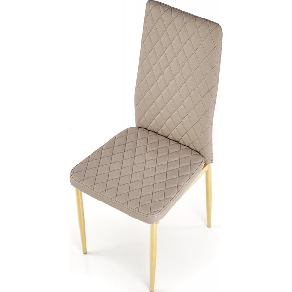 Cadeira matstol 501 - Cappuccino