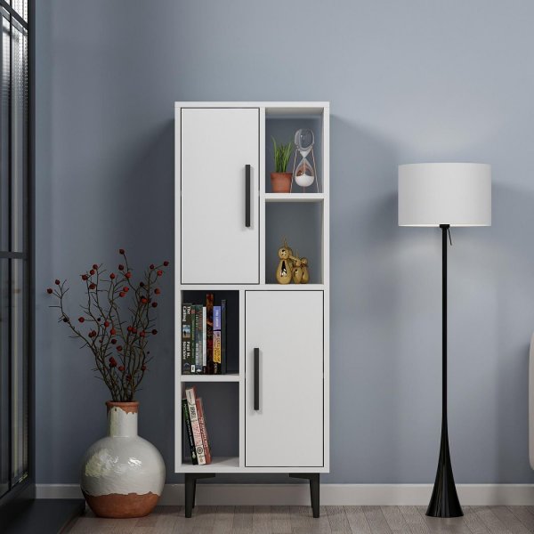 Armoire Leni - Blanc