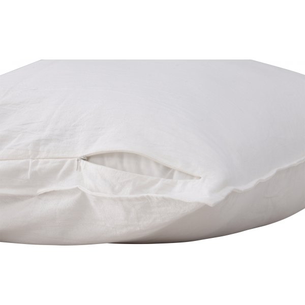 Housse de coussin Ronja - Blanc Housse de coussin Ronja - Blanc