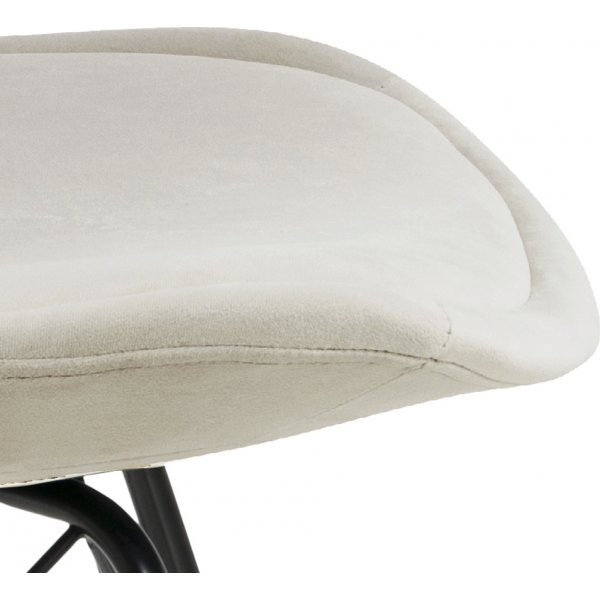 Eris eetkamerstoel - Zandbeige