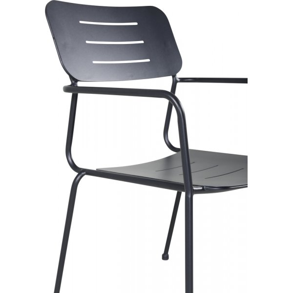 Nicke matstol - Svart Nicke matstol - Svart