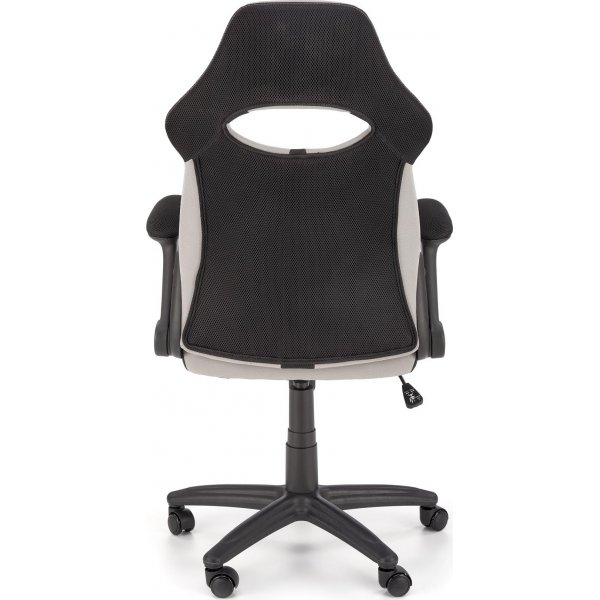 Bloom kontorsstol - Svart/gr