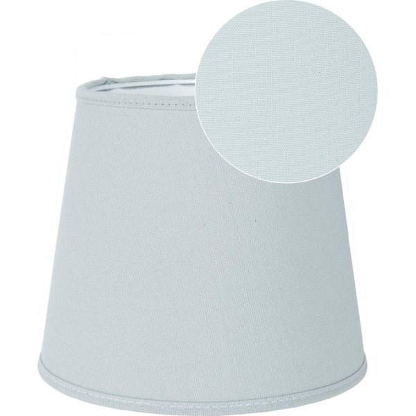 Mia Franza lampenkap - Grijs Mia Franza lampenkap - Grijs