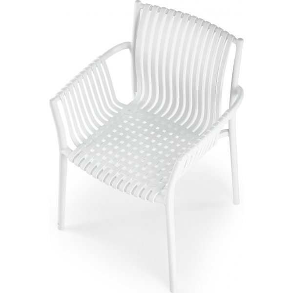 Cadeira eetkamerstoel 492 - Wit Cadeira eetkamerstoel 492 - Wit