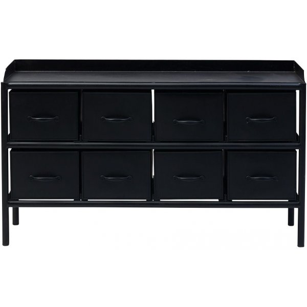 Alma sideboard - Svart