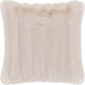 Coussin dcoratif Galena 45 x 45 cm - Blanc