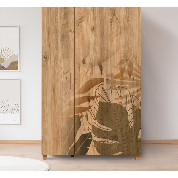 Armoire Live Forest - Pin