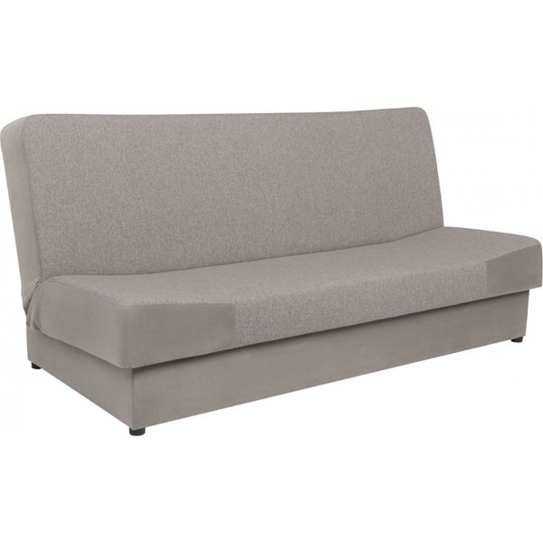 Canapé-lit 3 places Ania - Beige Canapé-lit 3 places Ania - Beige