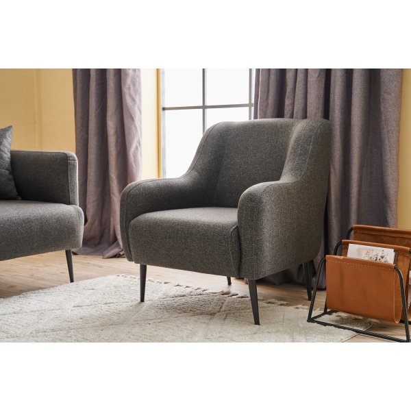 Revos ftlj - Antracit